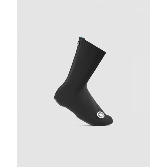Cubrebotas ASSOS GT Winter Black Series 2022 NEGRO L