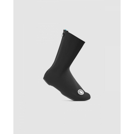 Cubrebotas ASSOS GT Winter Black Series 2022 NEGRO L