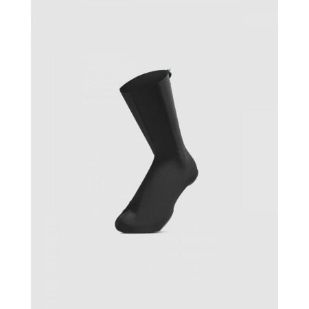 Cubrebotas ASSOS GT Winter Black Series 2022 NEGRO L