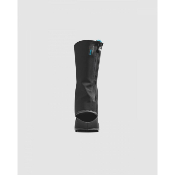 Cubrebotas ASSOS GT Winter Black Series 2022 NEGRO L