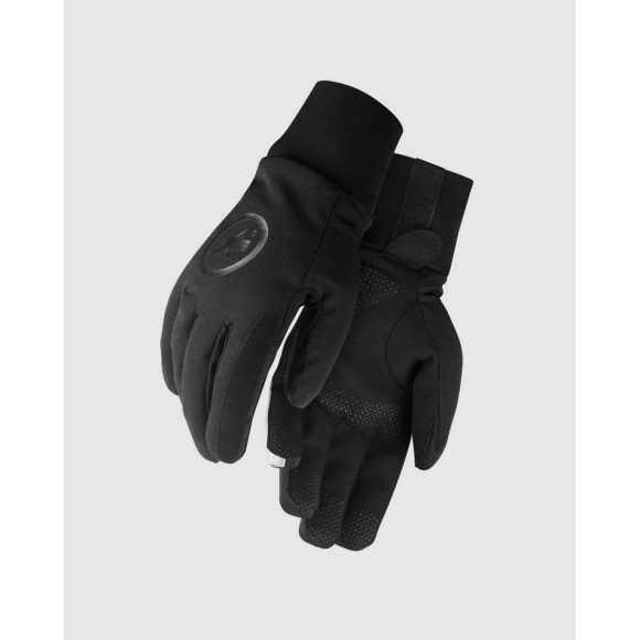 Guantes ASSOS Assosoires Ultraz Winter negro 2023 NEGRO XS
