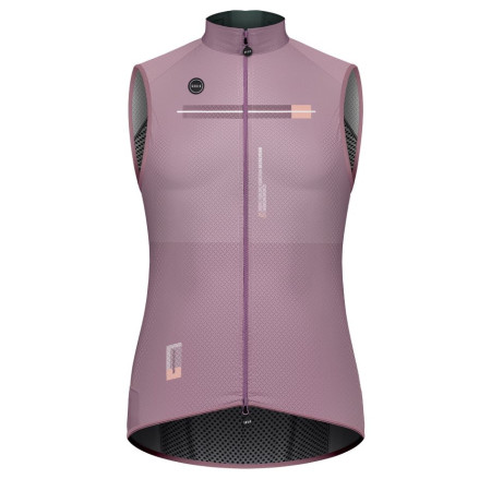 Chaleco GOBIK Plus 2.0 mujer 2021 MALVA XS