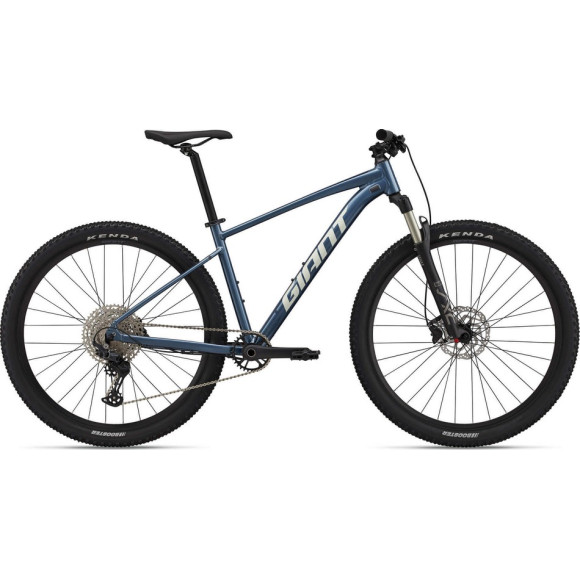 Bicicleta GIANT Talon 29 0 Blue Ashes AZUL S