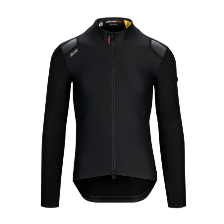 ASSOS Equipe RS Spring Fall TARGA Jacket BLACK M