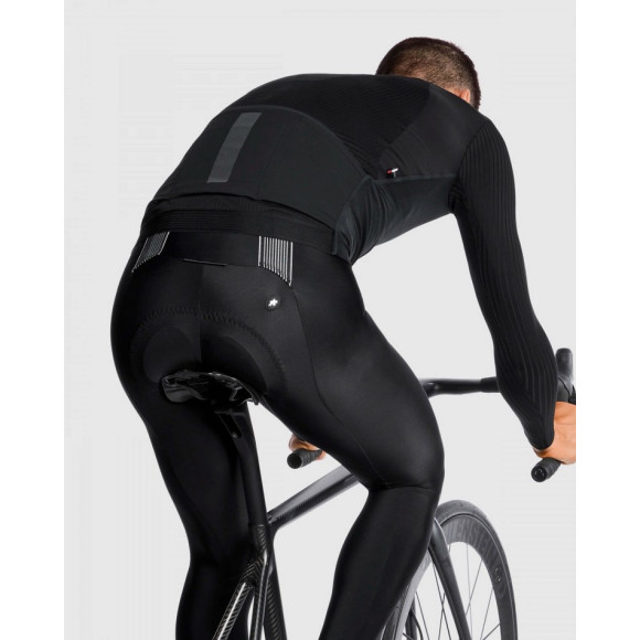 ASSOS Equipe RS Spring Fall TARGA Jacket BLACK M