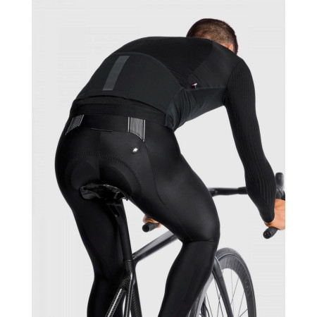 ASSOS Equipe RS Spring Fall TARGA Jacket BLACK M