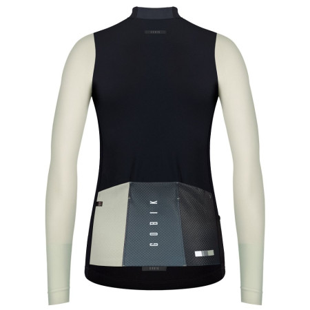 Chaqueta GOBIK Mist Mujer 2022 NEGRO M