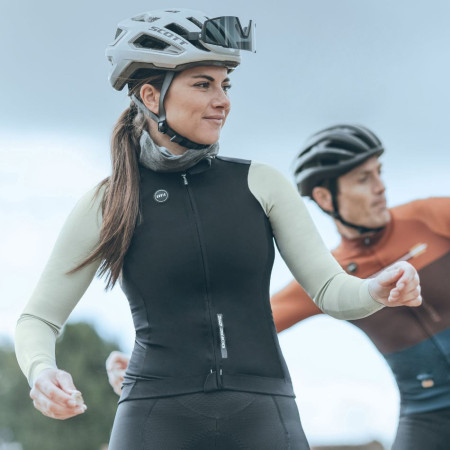 Chaqueta GOBIK Mist Mujer 2022 NEGRO M