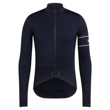 Maillot RAPHA Pro Team Long Sleeve 2024 AZUL MARINO XS
