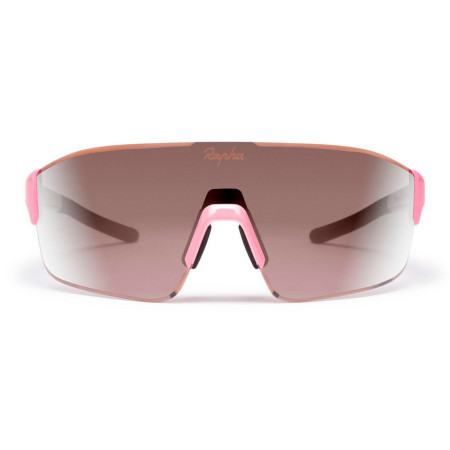 Gafas RAPHA PRO Team Frameless pink black mirror 