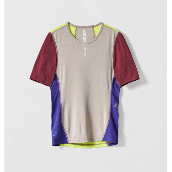 MAAP Thermal 2022 Base Layer GARNET XS
