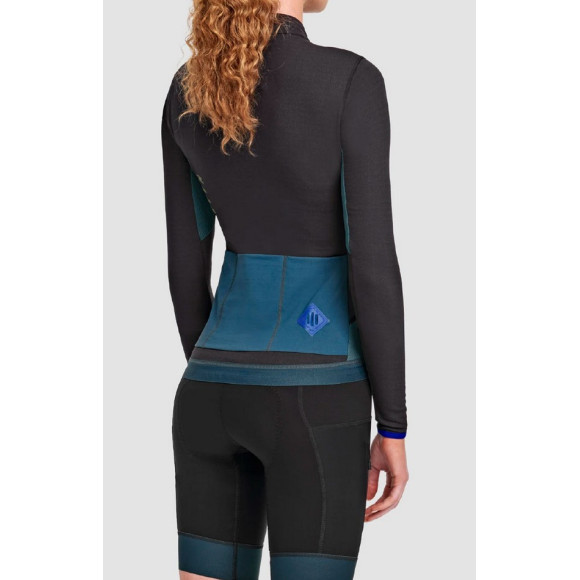 Maillot MAAP Alt Road LS mujer 2022 GRIS XXS