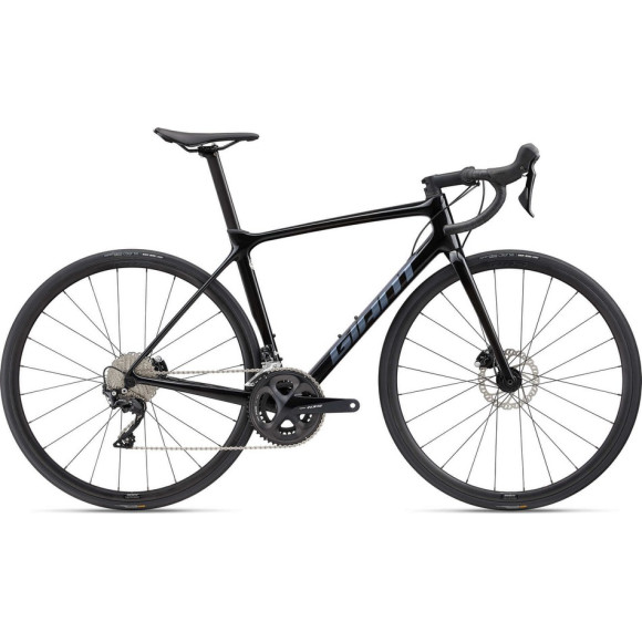 Bicicleta GIANT TCR Advanced Disc Pro 2 Compact NEGRO M
