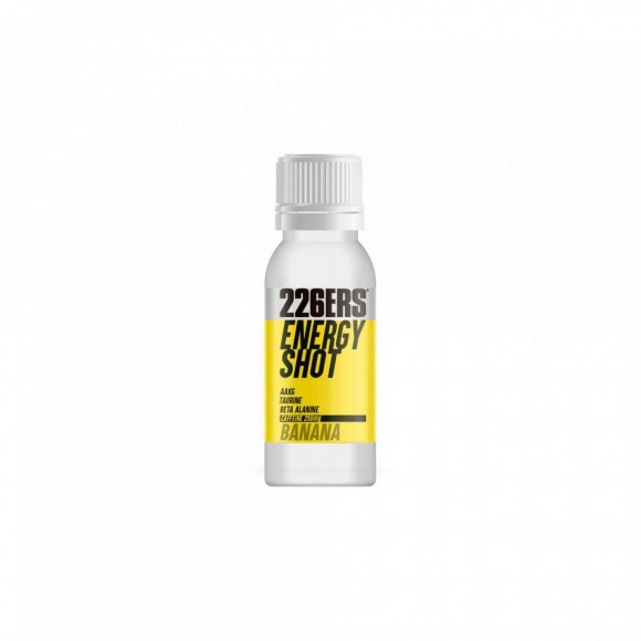Energy Shot 226ERS 60g Banane 