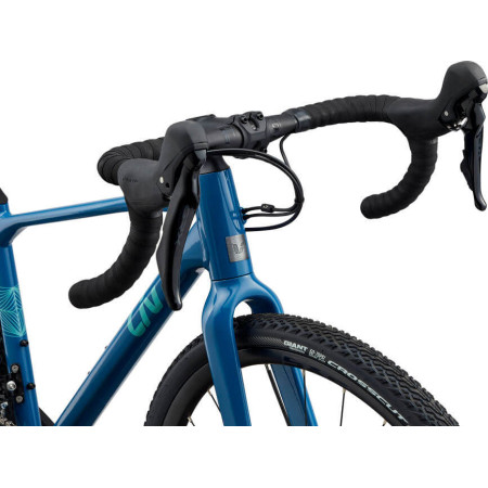 Bicicleta LIV Devote 1 AZUL XS