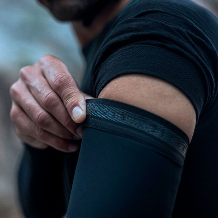 GOBIK Haru Pitch 2023 Arm Sleeves BLACK LXL