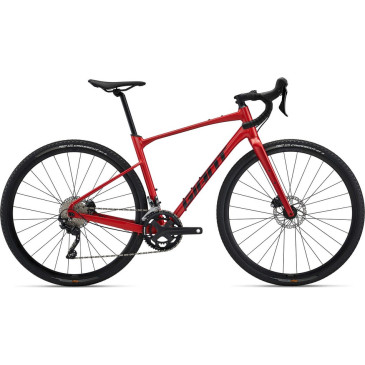 Bicicleta GIANT Revolt 1