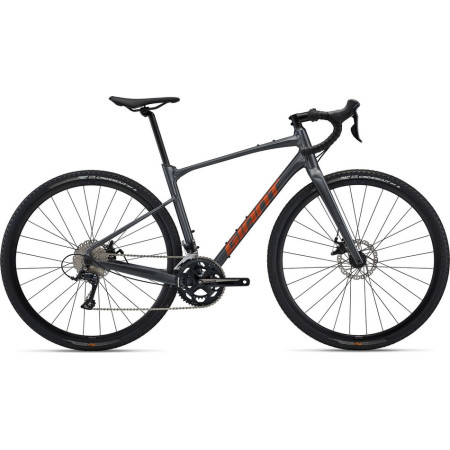 Vélo GIANT Revolt 2 GRIS M