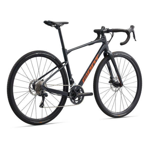 Bicicleta GIANT Revolt 2 GRIS M