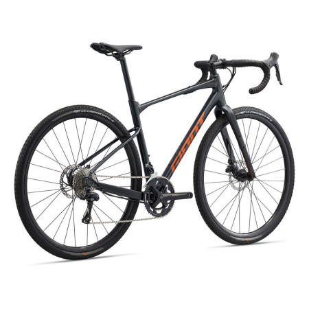 Bicicleta GIANT Revolt 2 GRIS M