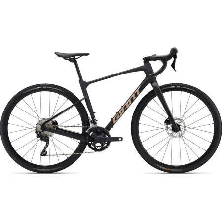 Bicicleta GIANT Revolt Advanced 3 NEGRO ML