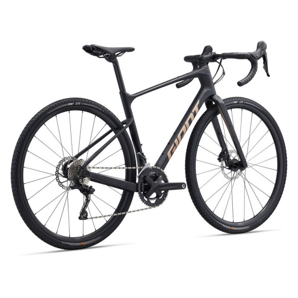 Vélo GIANT Revolt Advanced 3 LE NOIR M.L.