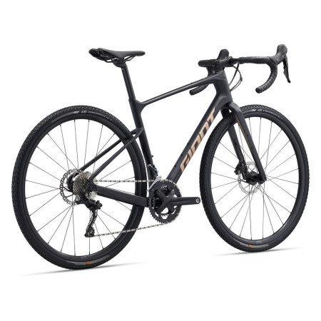 Bicicleta GIANT Revolt Advanced 3 NEGRO ML