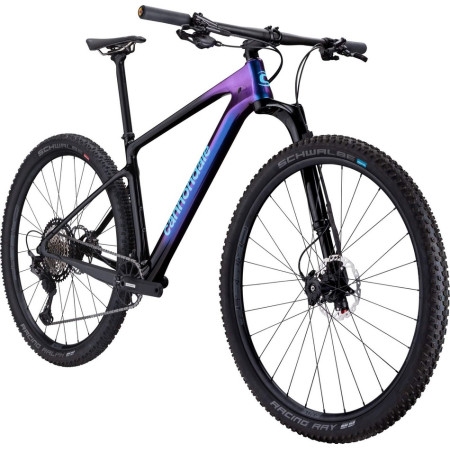 Bicicleta CANNONDALE Scalpel HT Carbon 2 MORADO M