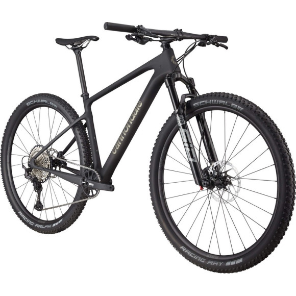 CANNONDALE Scalpel HT Carbon 3 Bicycle BLACK M