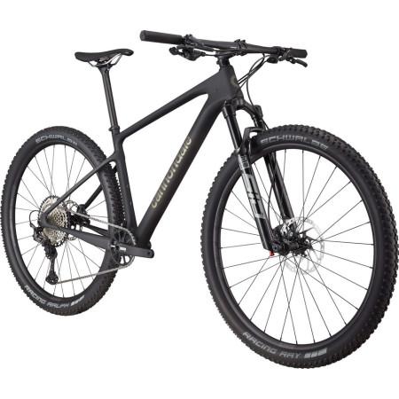 CANNONDALE Scalpel HT Carbon 3 Bicycle BLACK M
