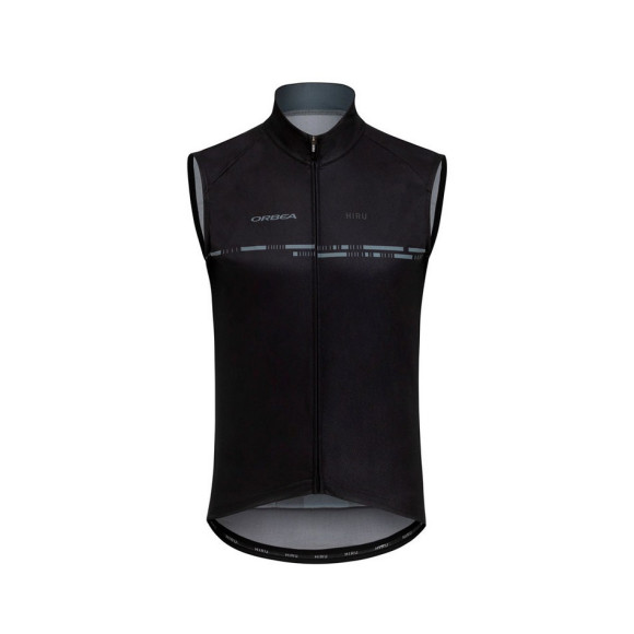Gilet coupe-vent ORBEA ADV Hiru 2022 LE NOIR XS