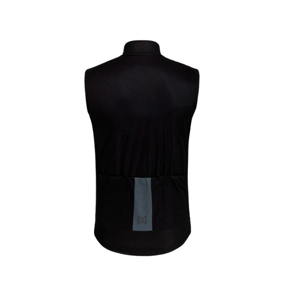 Chaleco ORBEA ADV Hiru Windbreaker 2022 NEGRO XS