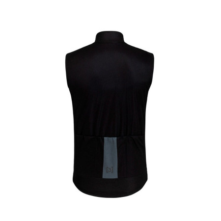 Chaleco ORBEA ADV Hiru Windbreaker 2022 NEGRO XS