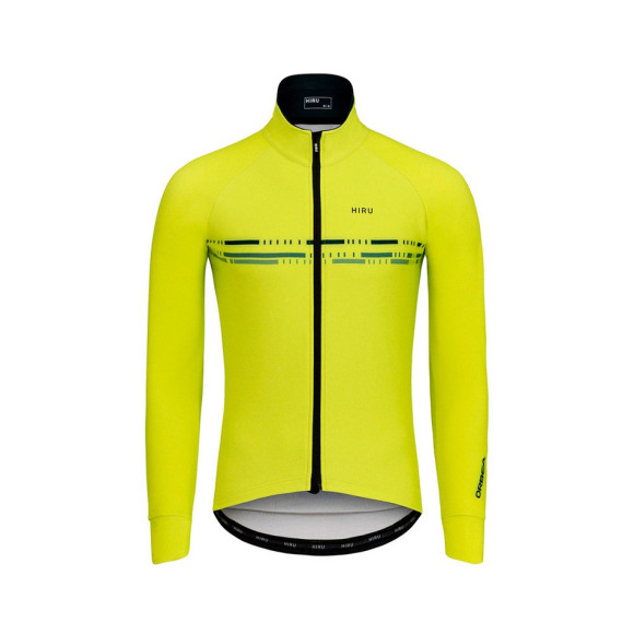 ORBEA HIRU Thermal Light 2022 Jacket YELLOW XS