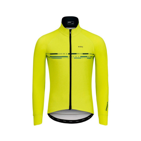 ORBEA HIRU Thermal Light 2022 Jacket YELLOW XS