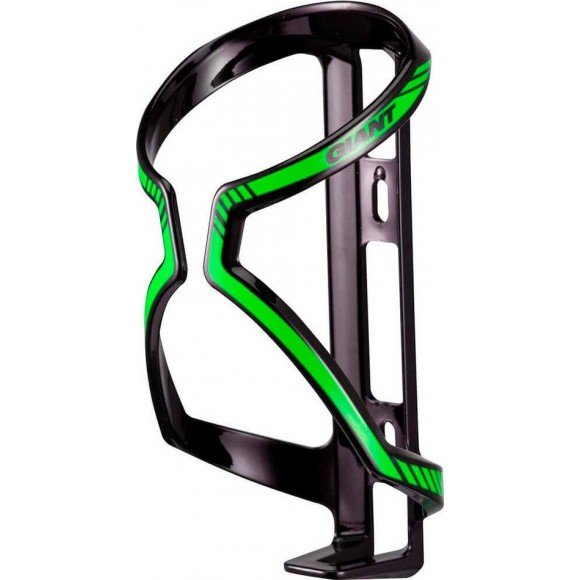 Portabidón GIANT Airway Sport negro verde 