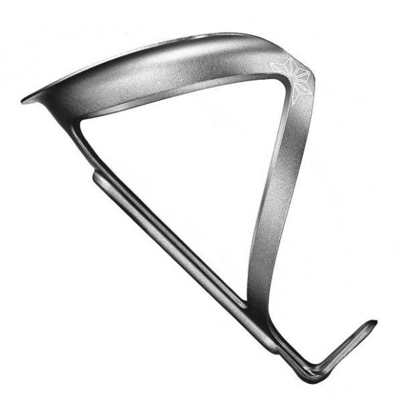 Portabidón SUPACAZ Fly aluminio gris 18g 