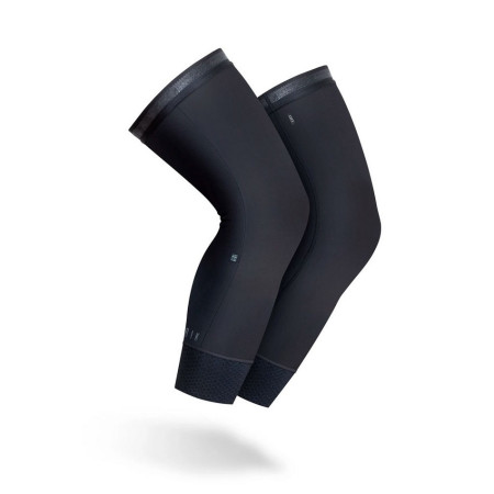 Perneras rodilleras GOBIK Haru unisex Pitch 2022 NEGRO LXL