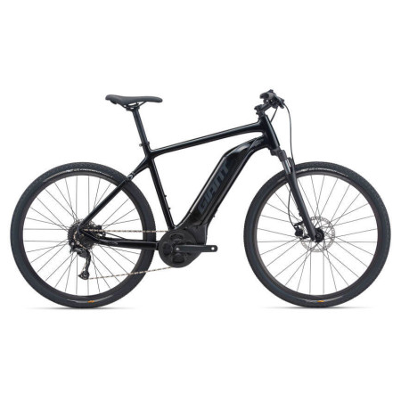 Bicicleta GIANT Roam E+ GTS NEGRO S