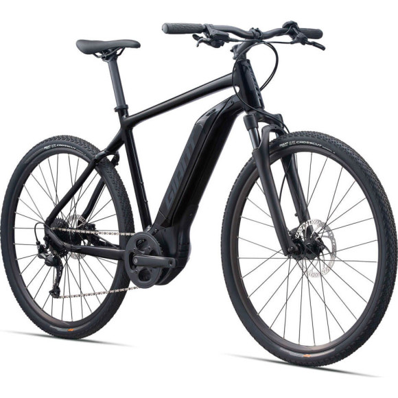 Bicicleta GIANT Roam E+ GTS NEGRO S