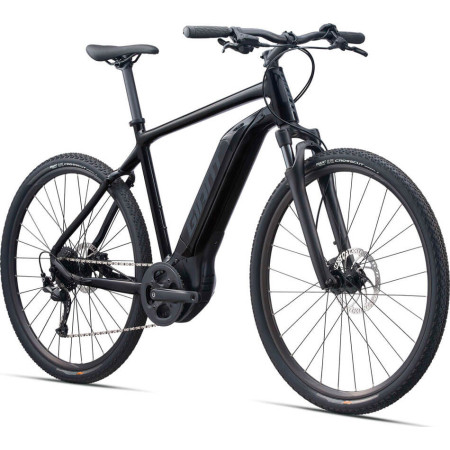 Bicicleta GIANT Roam E+ GTS NEGRO S
