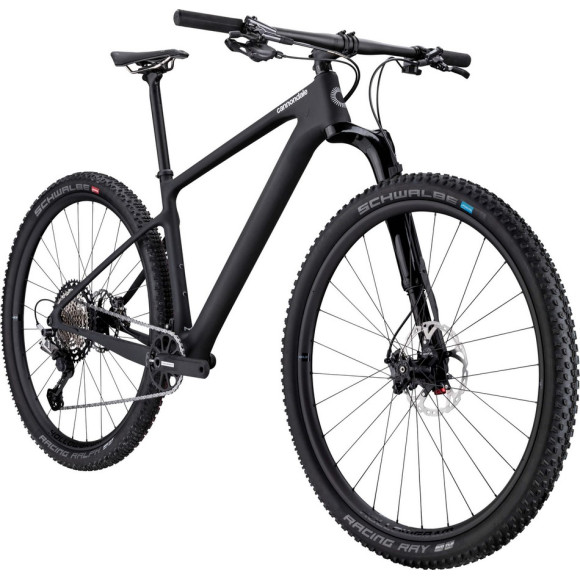 Bicicleta CANNONDALE Scalpel HT Hi-Mod 1 NEGRO S