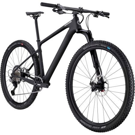 CANNONDALE Scalpel HT Hi-Mod 1 Bicycle BLACK S