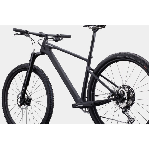 Bicicleta CANNONDALE Scalpel HT Hi-Mod 1 NEGRO S