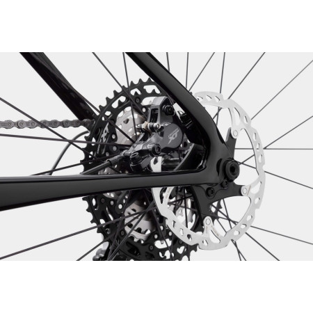 Bicicleta CANNONDALE Scalpel HT Hi-Mod 1 NEGRO S