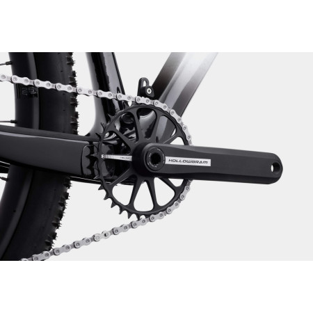 Bicicleta CANNONDALE Scalpel HT Hi-Mod 1 NEGRO S