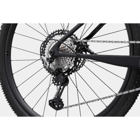 Bicicleta CANNONDALE Scalpel HT Hi-Mod 1 NEGRO S