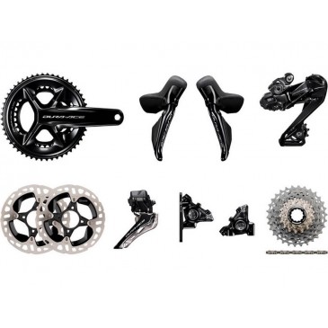 Grupo SHIMANO Dura-Ace Di2...