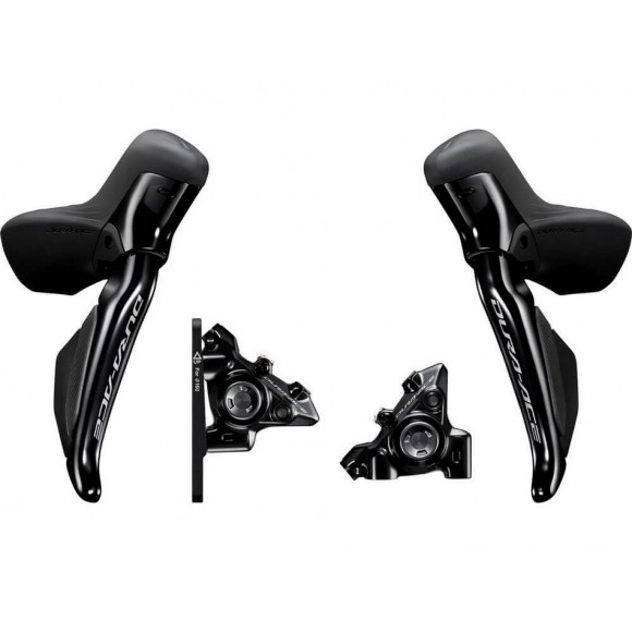 Grupo SHIMANO Dura-Ace Di2 R9250 172,5mm 52-36 CS11-30 