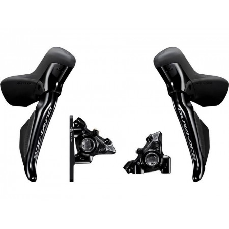 Grupo SHIMANO Dura-Ace Di2 R9250 172,5mm 52-36 CS11-30 